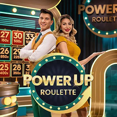 PowerUP Roulette